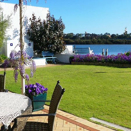 Boathouse Bunbury Bed & Breakfast Dış mekan fotoğraf