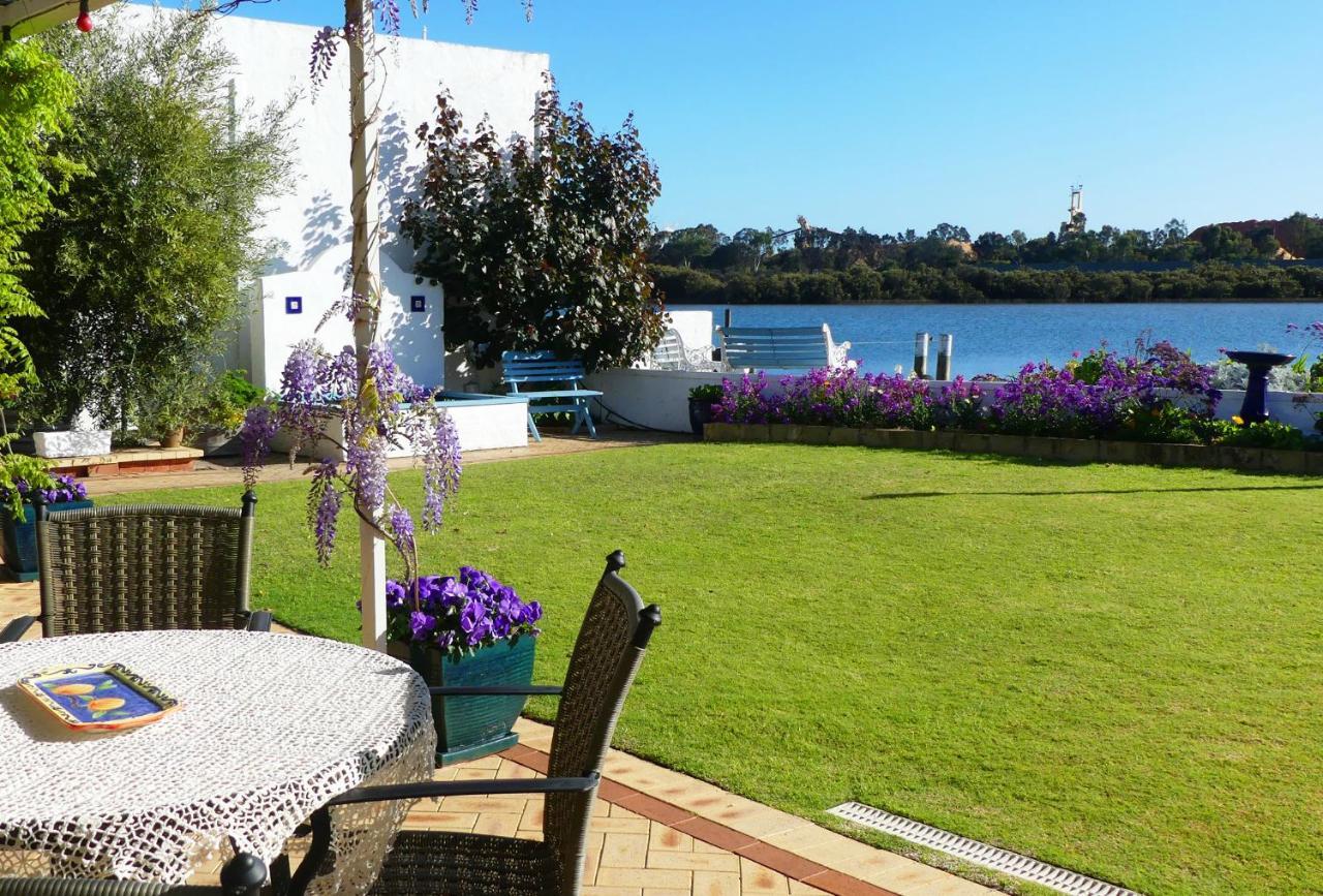 Boathouse Bunbury Bed & Breakfast Dış mekan fotoğraf