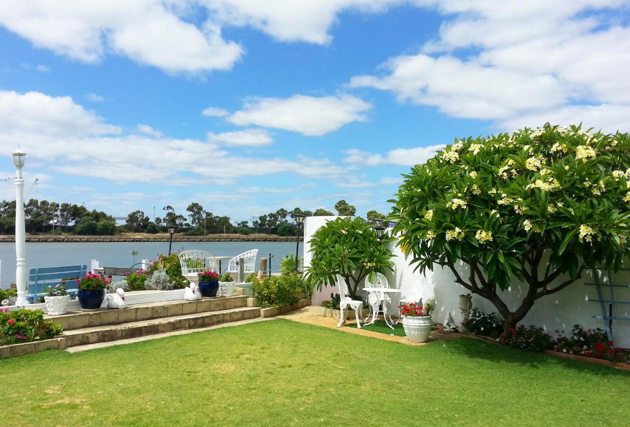 Boathouse Bunbury Bed & Breakfast Dış mekan fotoğraf