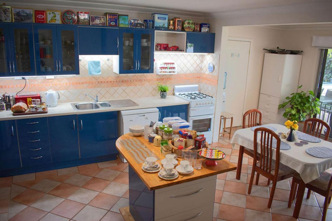 Boathouse Bunbury Bed & Breakfast Dış mekan fotoğraf