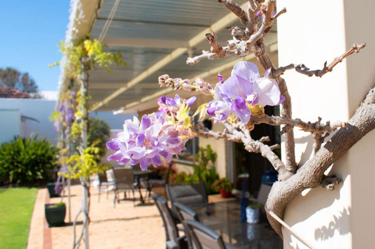 Boathouse Bunbury Bed & Breakfast Dış mekan fotoğraf