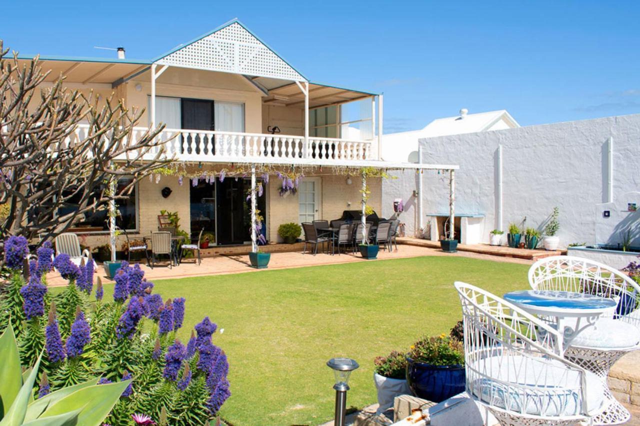 Boathouse Bunbury Bed & Breakfast Dış mekan fotoğraf