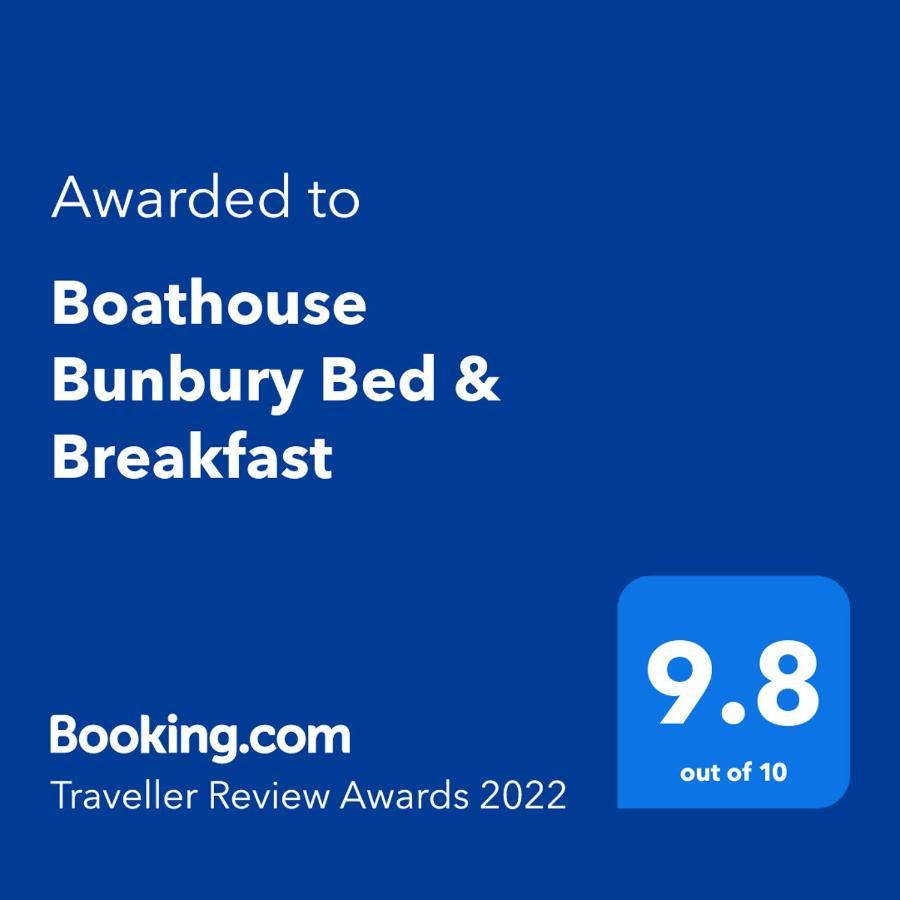 Boathouse Bunbury Bed & Breakfast Dış mekan fotoğraf